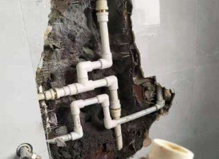 金川卫生间测漏水价格多少