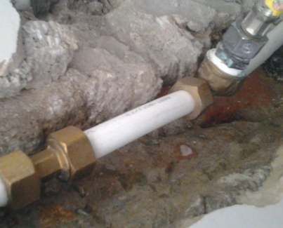 金川水管维修价格明细